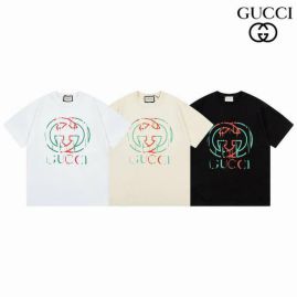 Picture of Gucci T Shirts Short _SKUGucciS-XL60935316